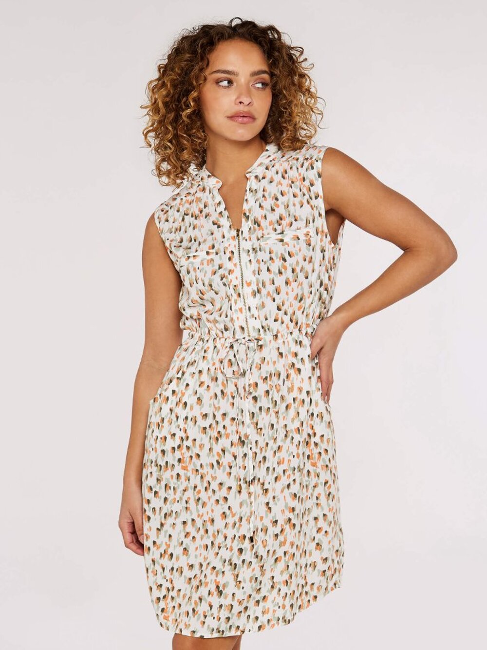 Shirt Dress *with Pockets!*  NWT